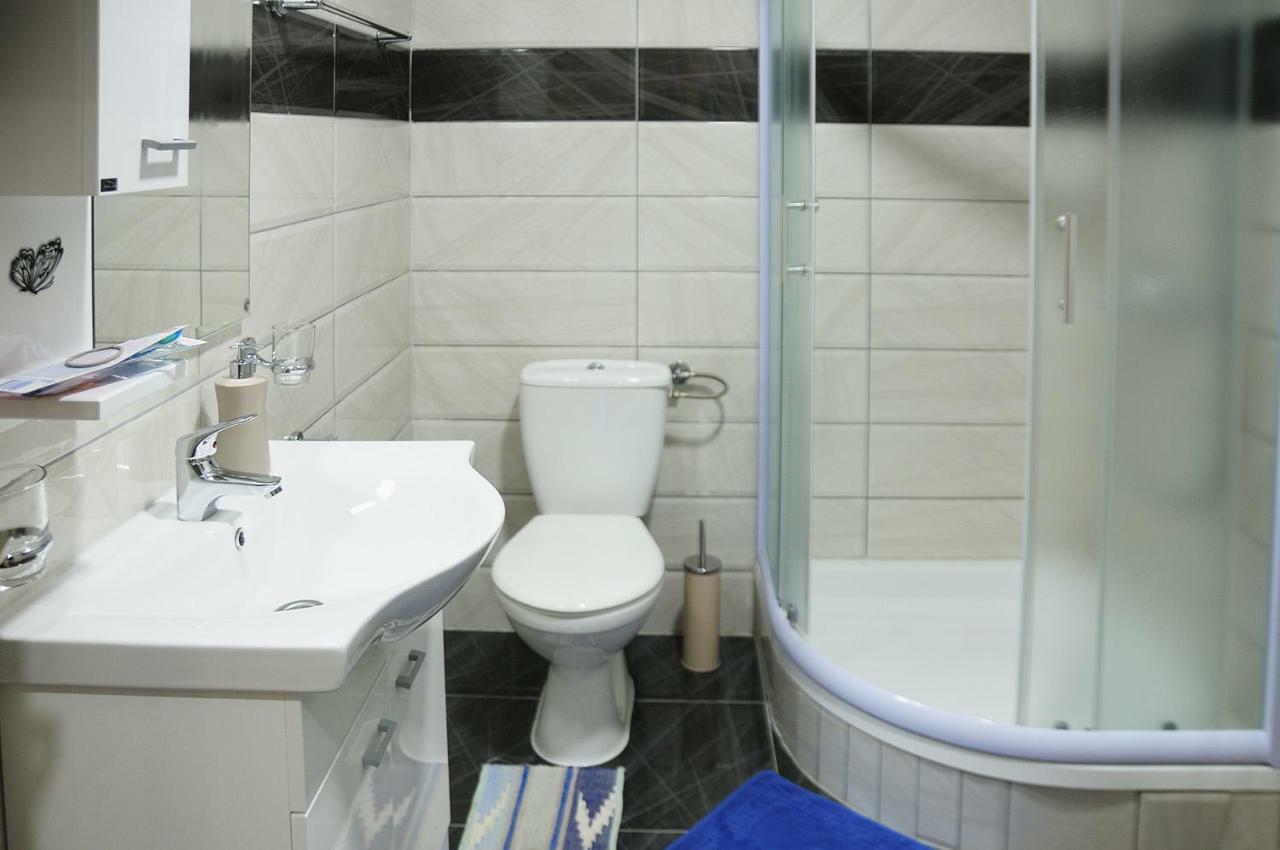 Apartman Baron Višegrad Exterior foto