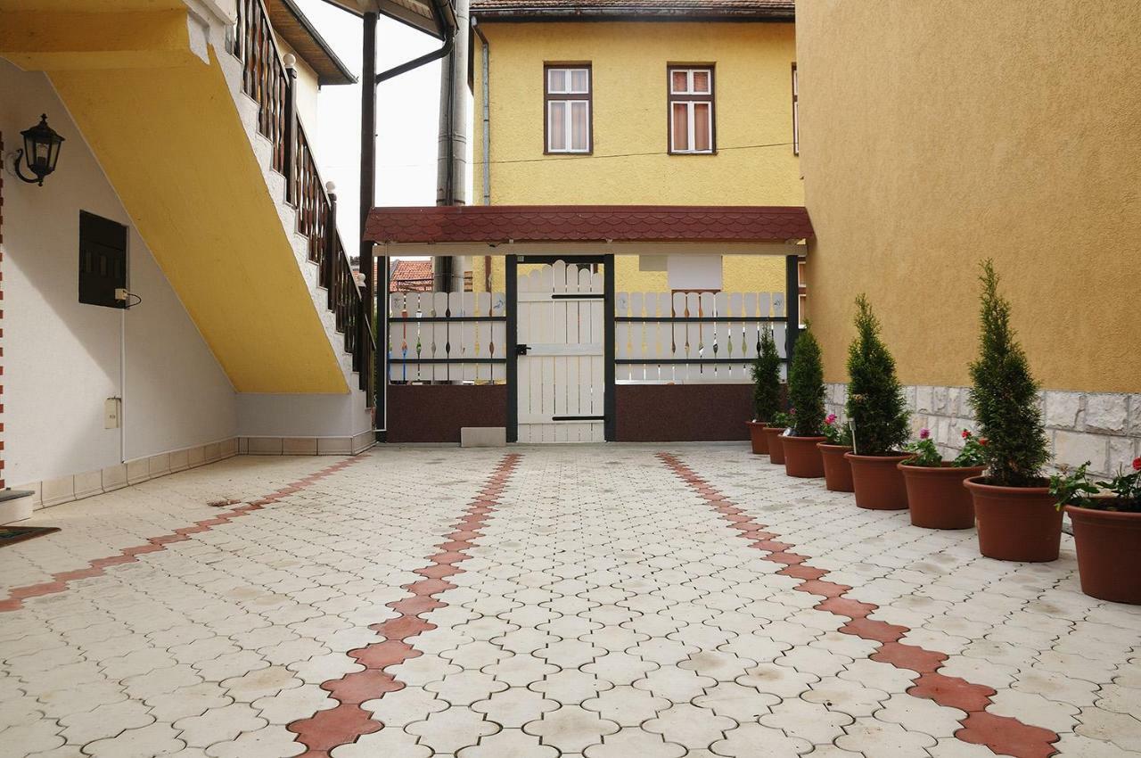 Apartman Baron Višegrad Exterior foto