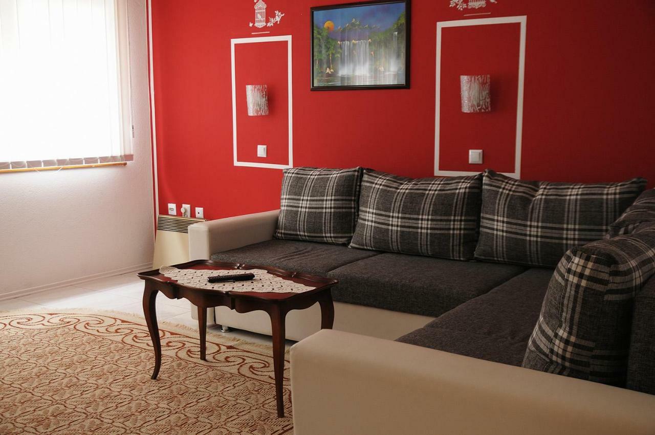 Apartman Baron Višegrad Exterior foto
