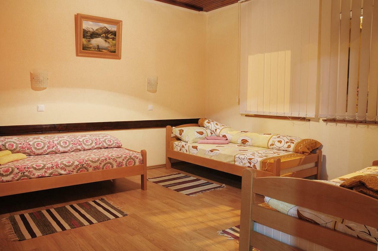 Apartman Baron Višegrad Exterior foto